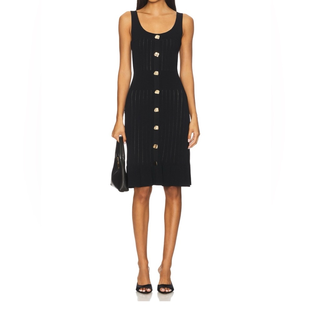Herve leger maggie dress size medium